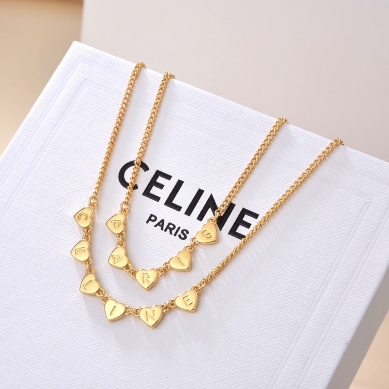 Celine Necklaces